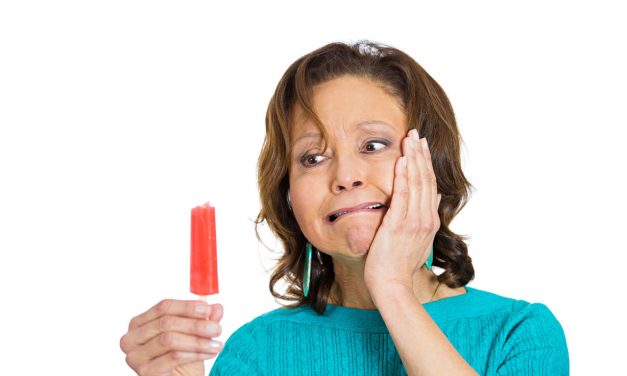 Sudden Tooth Sensitivity To Cold
